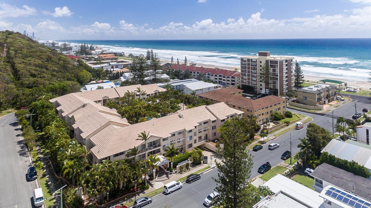 Miami Beachside Holiday Apartments Gold Coast Exterior foto