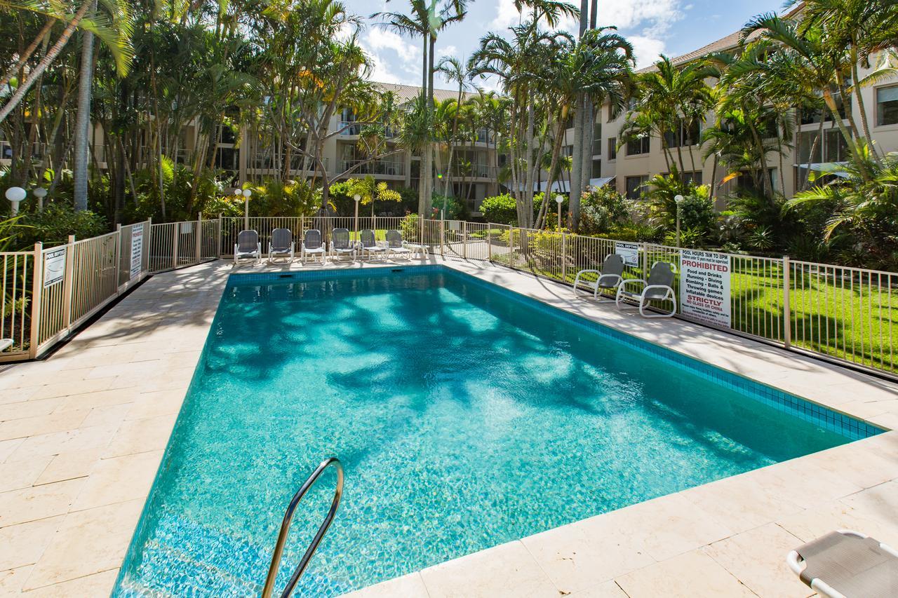 Miami Beachside Holiday Apartments Gold Coast Exterior foto